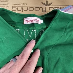 Mike Schmidt Authentic St Pats Phillies Jersey